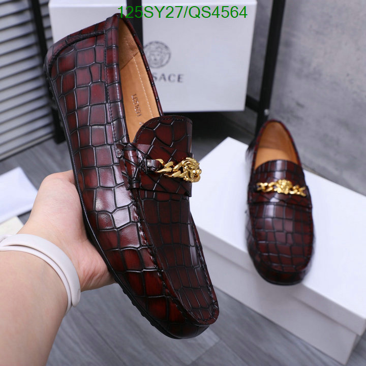 Versace-Men shoes Code: QS4564 $: 125USD