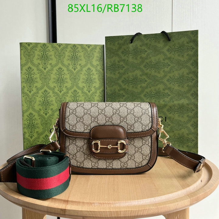 Gucci-Bag-4A Quality Code: RB7138 $: 85USD