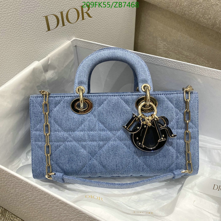 Dior-Bag-Mirror Quality Code: ZB7468 $: 209USD