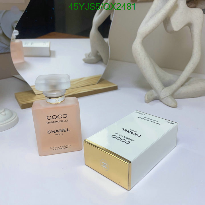 Chanel-Perfume Code: QX2481 $: 45USD