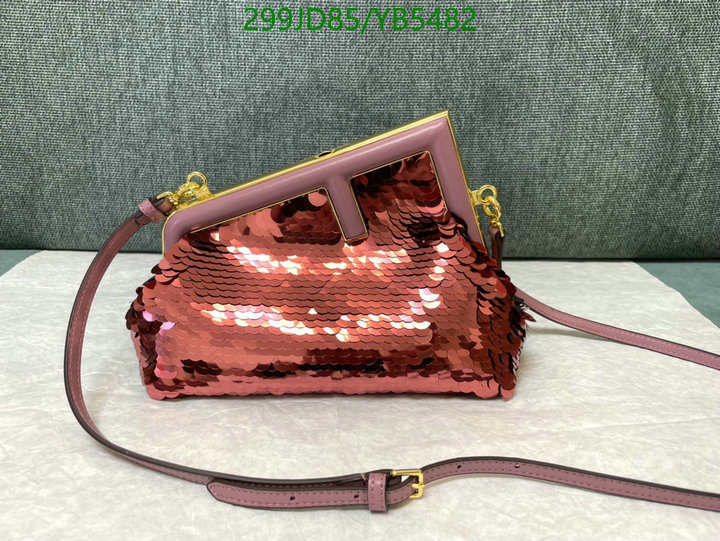 Fendi-Bag-Mirror Quality Code: YB5482 $: 299USD