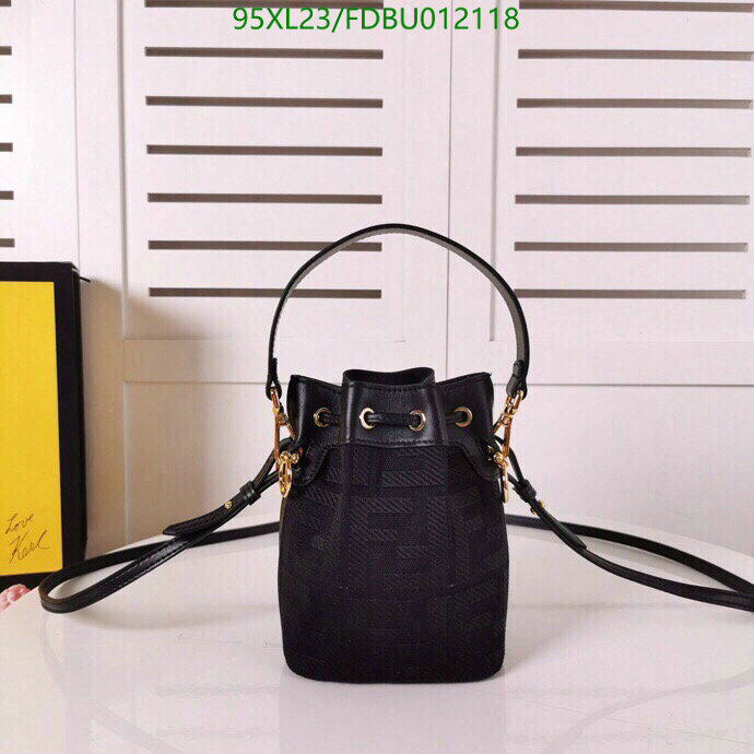 Mon Tresor-Fendi Bag(4A) Code: FDBU012118 $: 95USD