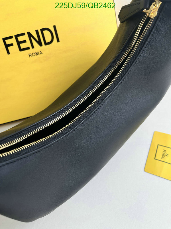 Fendi-Bag-Mirror Quality Code: QB2462 $: 225USD