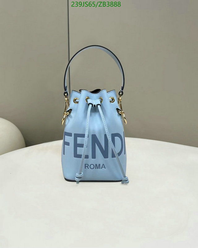 Mon Tresor-Fendi Bag(Mirror Quality) Code: ZB3888 $: 239USD