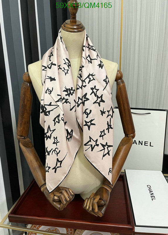 Chanel-Scarf Code: QM4165 $: 59USD