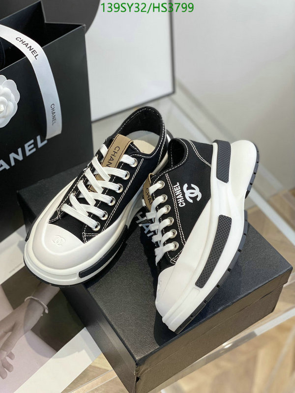 Chanel-Women Shoes Code: HS3799 $: 139USD