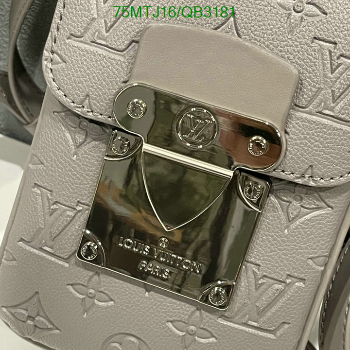 LV-Bag-4A Quality Code: QB3181 $: 75USD