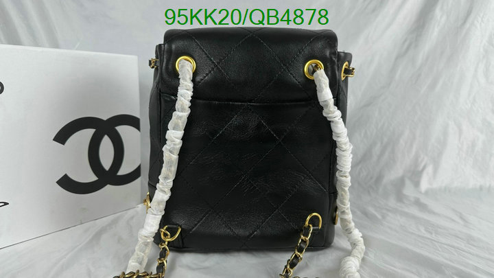 Chanel-Bag-4A Quality Code: QB4878 $: 95USD