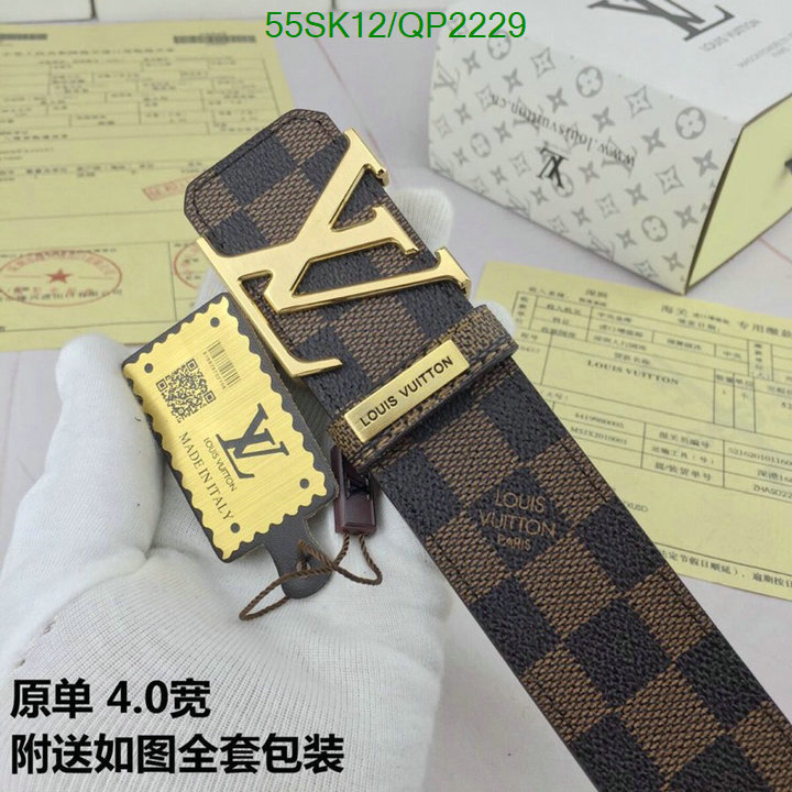 LV-Belts Code: QP2229 $: 55USD