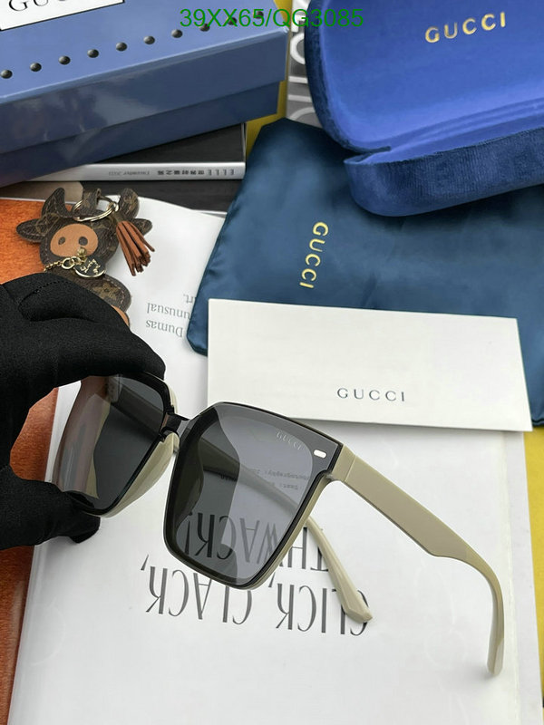 Gucci-Glasses Code: QG3085 $: 39USD