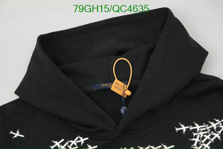 LV-Clothing Code: QC4635 $: 79USD