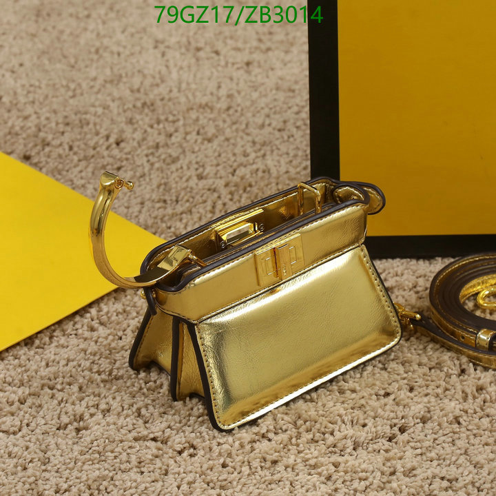 Peekaboo-Fendi Bag(4A) Code: ZB3014 $: 79USD