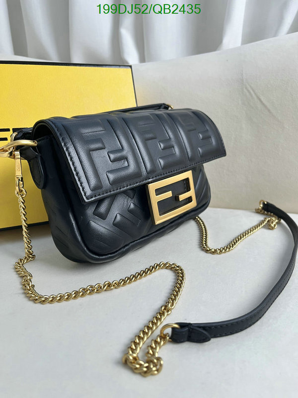 Fendi-Bag-Mirror Quality Code: QB2435 $: 199USD