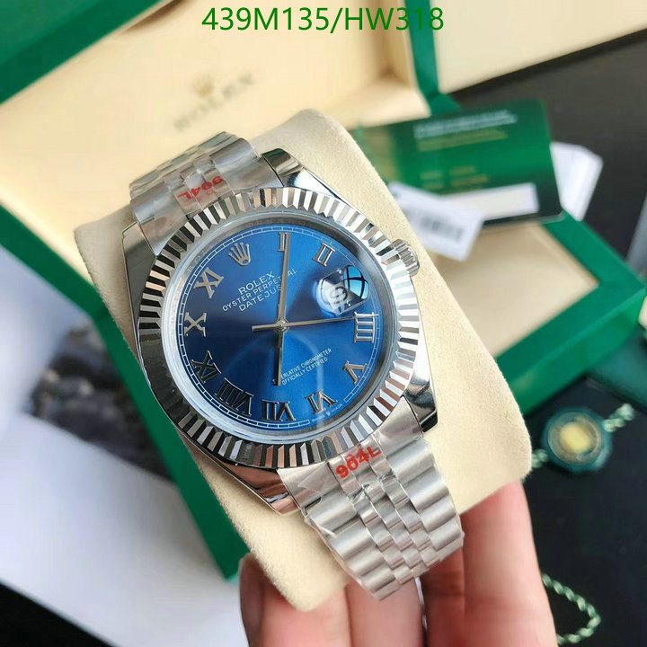 Rolex-Watch-Mirror Quality Code: HW318 $: 439USD