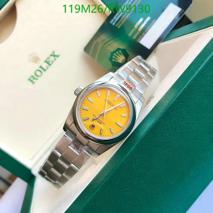 Rolex-Watch-4A Quality Code: RW9130 $: 119USD