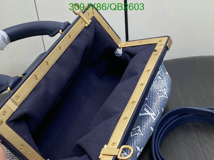 LV-Bag-Mirror Quality Code: QB2603 $: 309USD