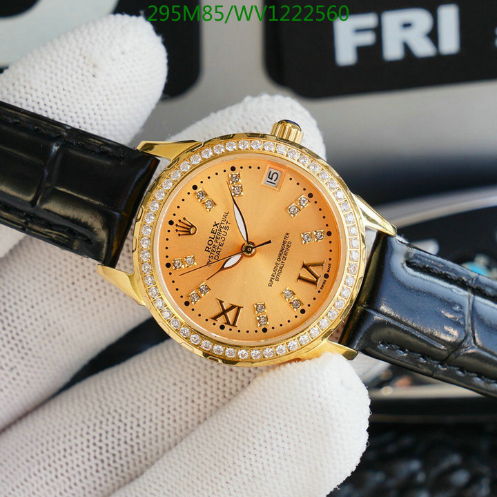 Rolex-Watch-Mirror Quality Code: WV1222560 $: 295USD