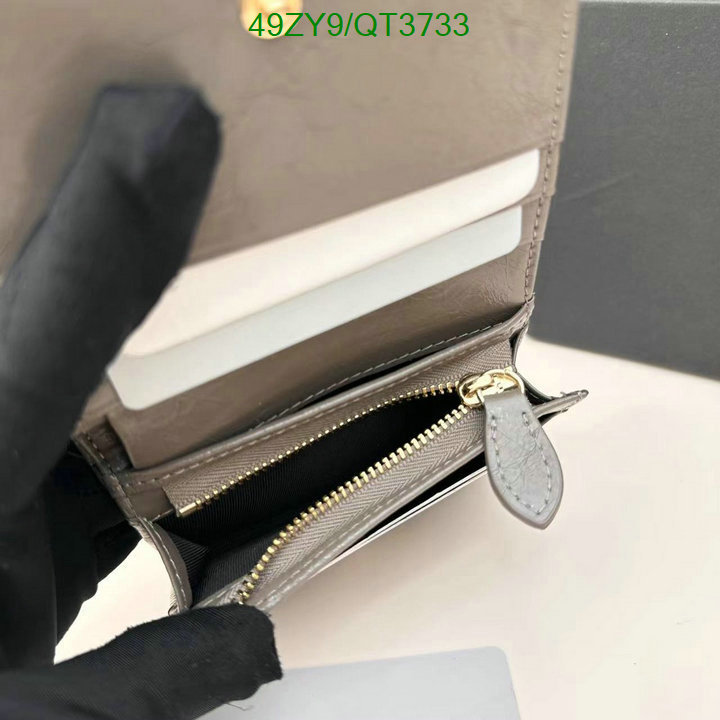 YSL-Wallet(4A) Code: QT3733 $: 49USD