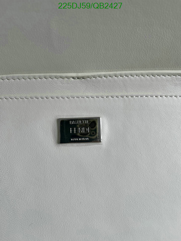 Baguette-Fendi Bag(Mirror Quality) Code: QB2427 $: 225USD