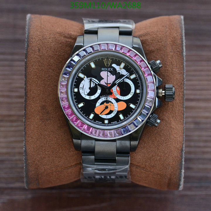 Rolex-Watch-Mirror Quality Code: WA2688 $: 359USD