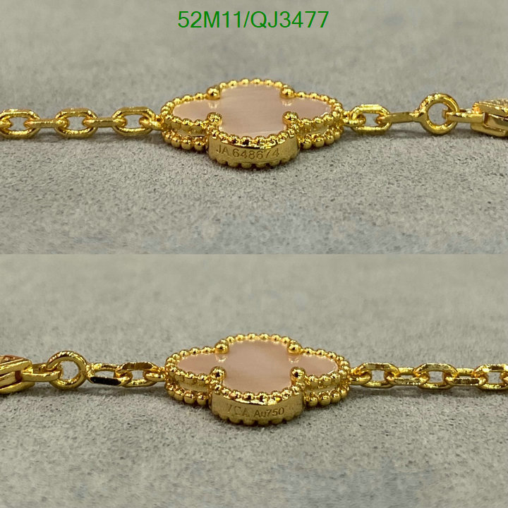 Van Cleef & Arpels-Jewelry Code: QJ3477 $: 52USD
