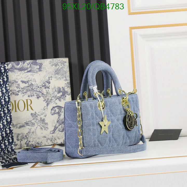 Dior-Bag-4A Quality Code: QB4783 $: 95USD