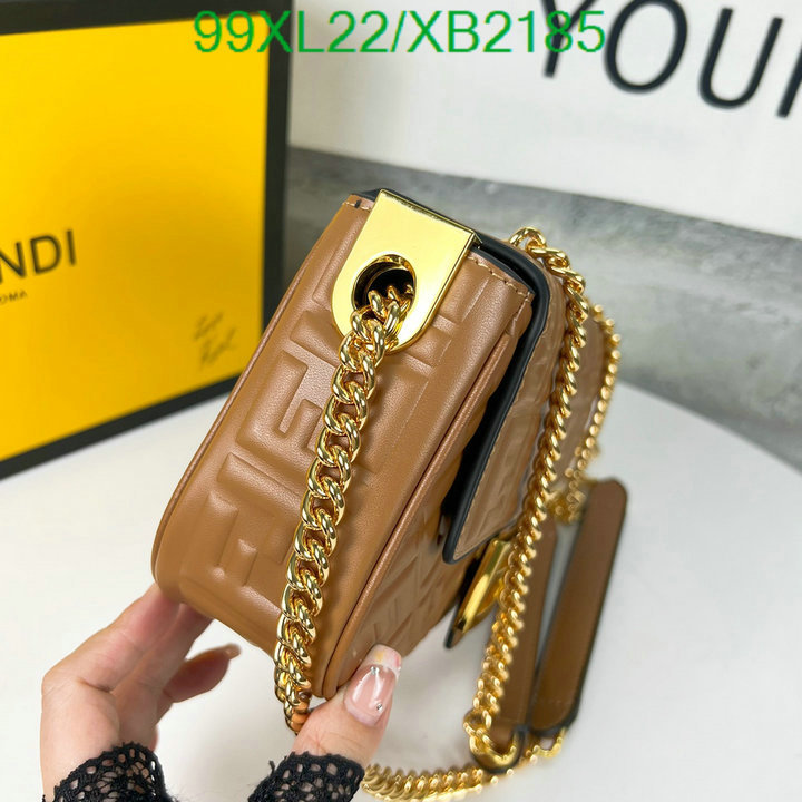 Baguette-Fendi Bag(4A) Code: XB2185 $: 99USD