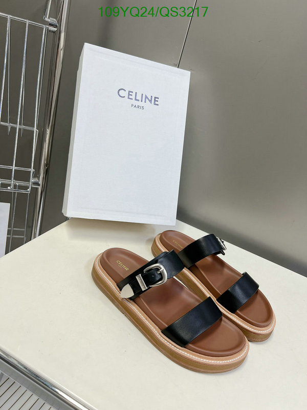 Celine-Women Shoes Code: QS3217 $: 109USD