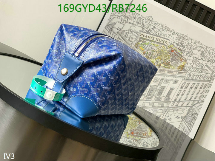 Goyard-Bag-Mirror Quality Code: RB7246 $: 169USD