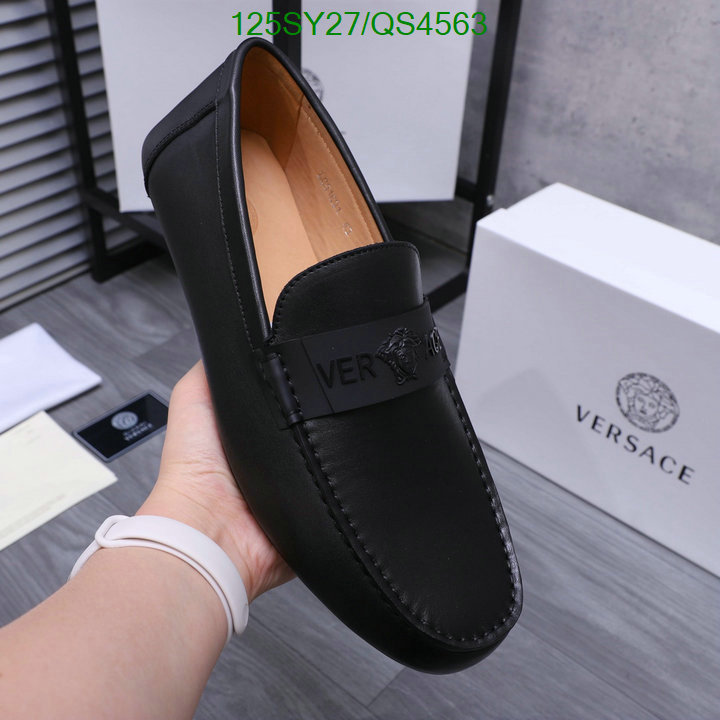 Versace-Men shoes Code: QS4563 $: 125USD