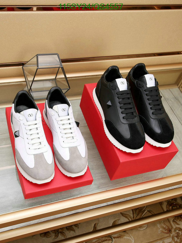 Valentino-Men shoes Code: QS4557 $: 115USD