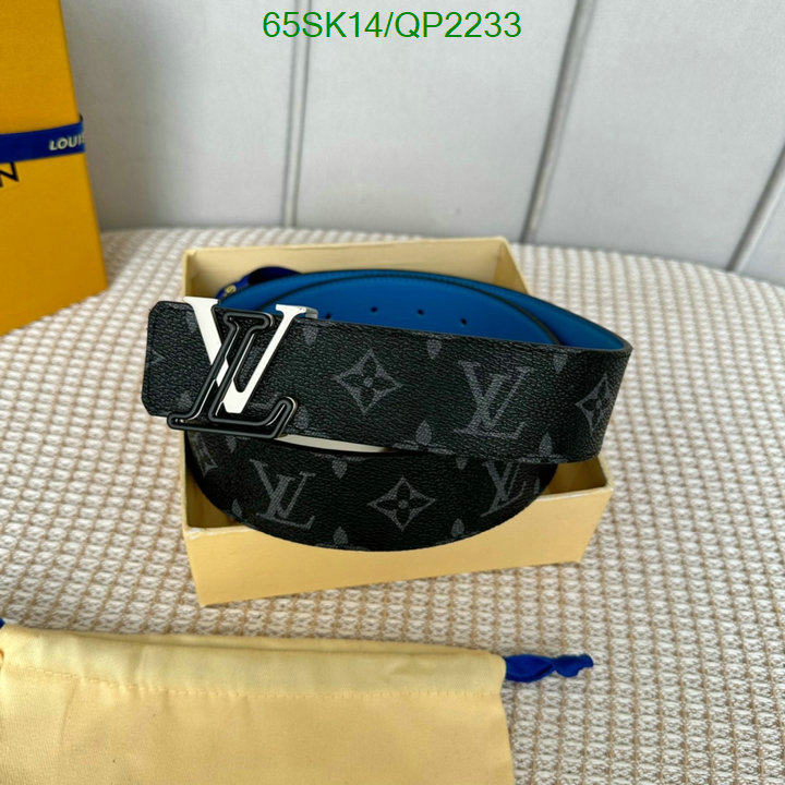 LV-Belts Code: QP2233 $: 65USD