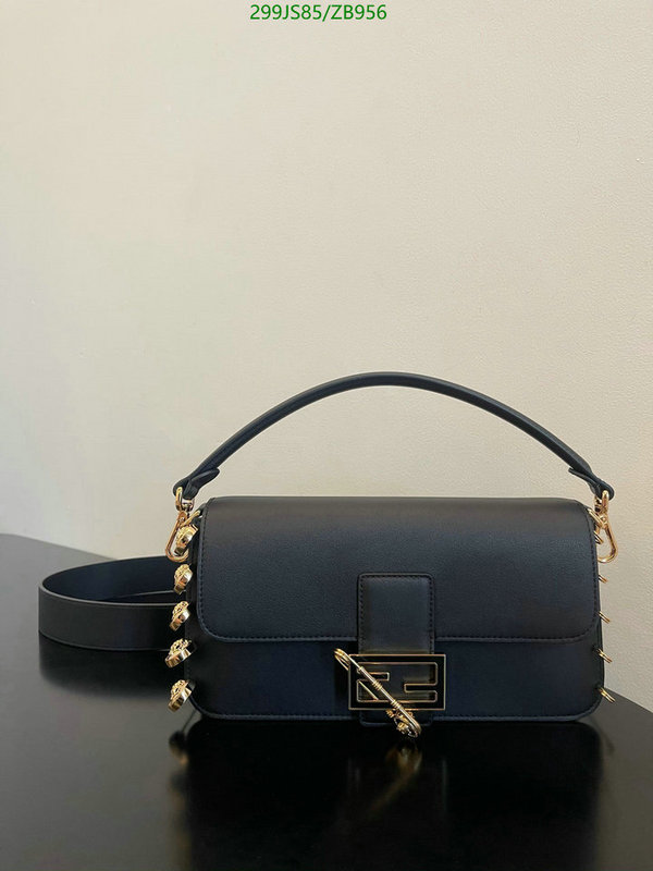 Baguette-Fendi Bag(Mirror Quality) Code: ZB956 $: 299USD