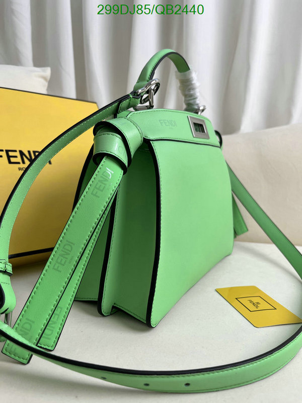 Peekaboo-Fendi Bag(Mirror Quality) Code: QB2440 $: 299USD