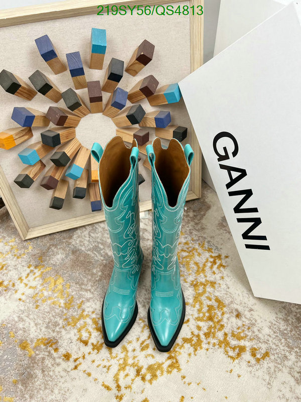 Ganni-Women Shoes Code: QS4813 $: 219USD