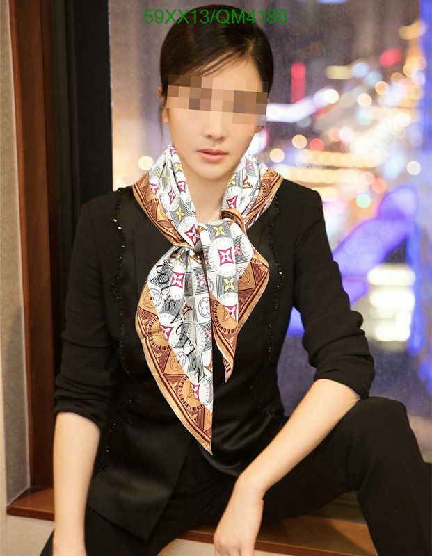 LV-Scarf Code: QM4186 $: 59USD