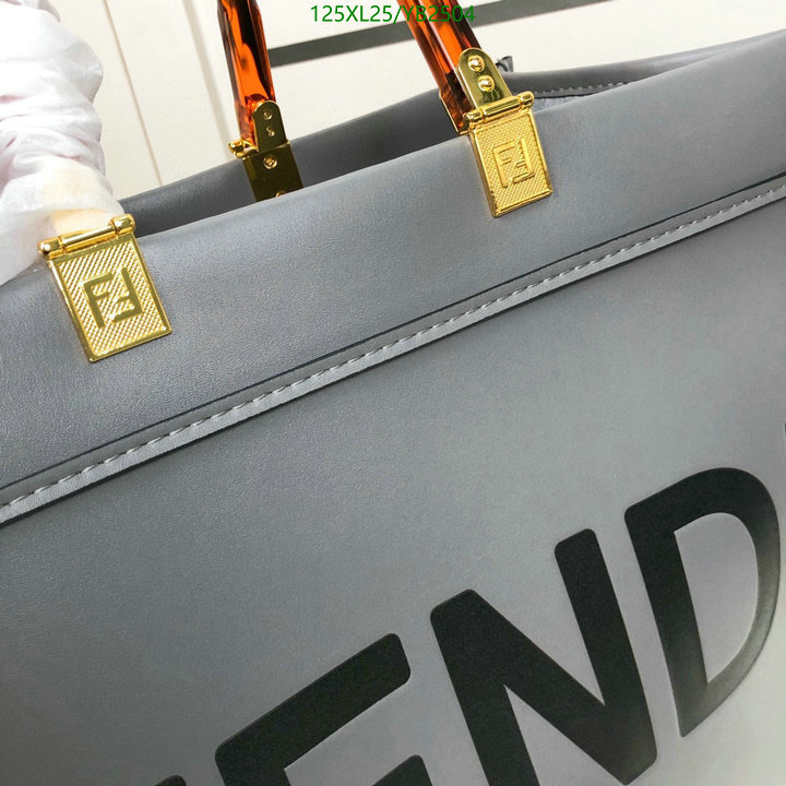 Sunshine-Fendi Bag(4A) Code: YB2504 $: 125USD