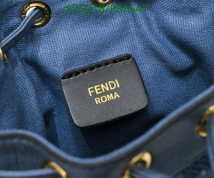 Mon Tresor-Fendi Bag(4A) Code: RB8547 $: 82USD