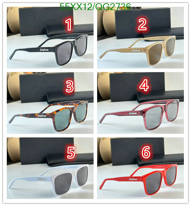 YSL-Glasses Code: QG2736 $: 55USD