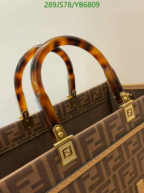 Fendi-Bag-Mirror Quality Code: YB6809 $: 289USD