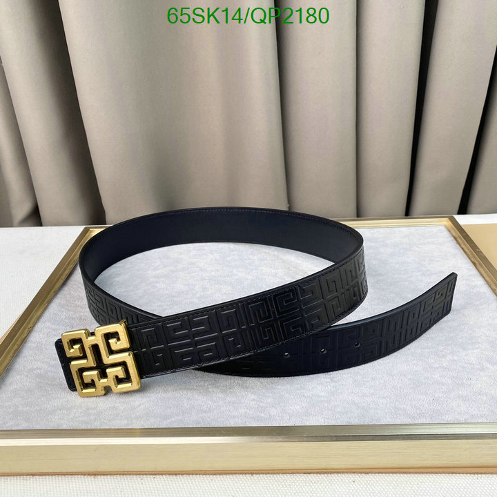 Givenchy-Belts Code: QP2180 $: 65USD