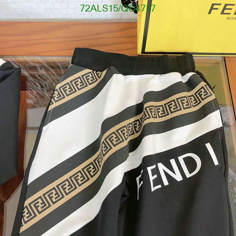 Fendi-Kids clothing Code: QC4717 $: 72USD