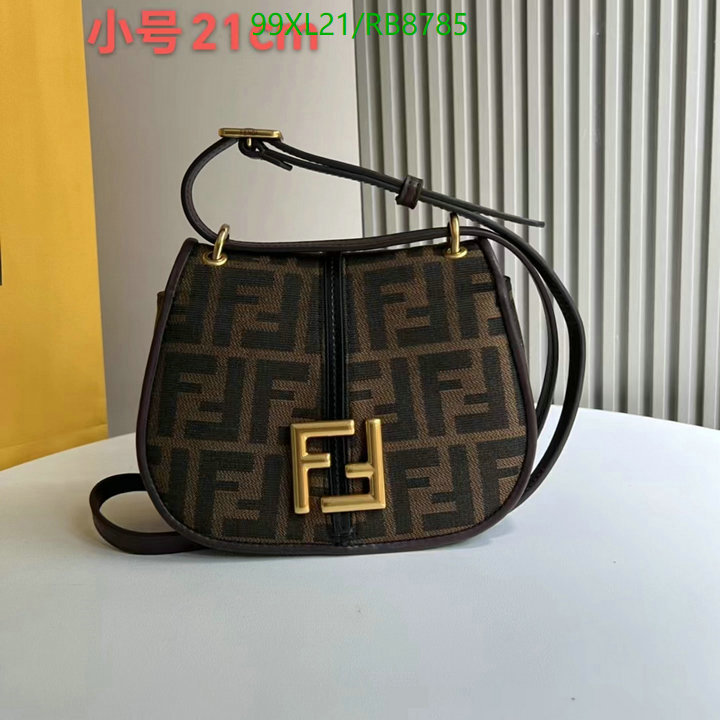 Diagonal-Fendi Bag(4A) Code: RB8785 $: 99USD