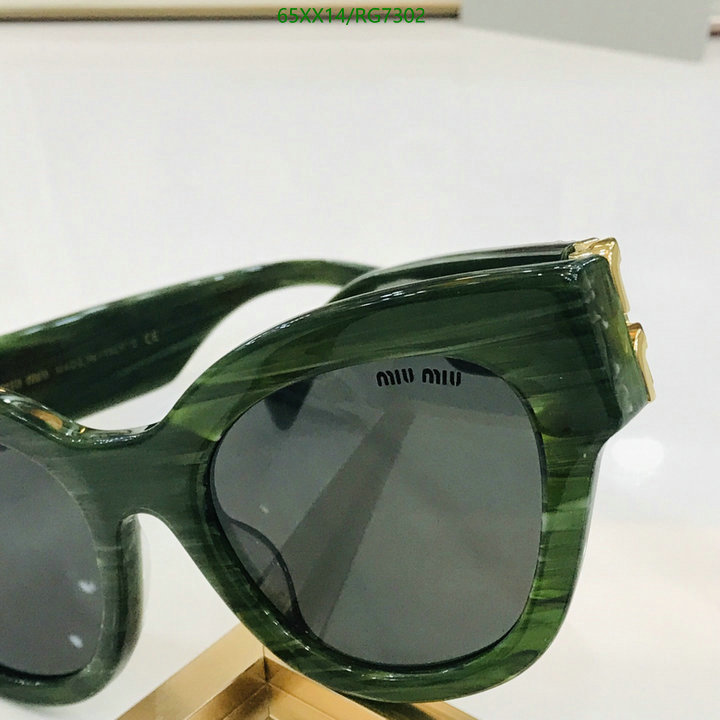 MiuMiu-Glasses Code: RG7302 $: 65USD