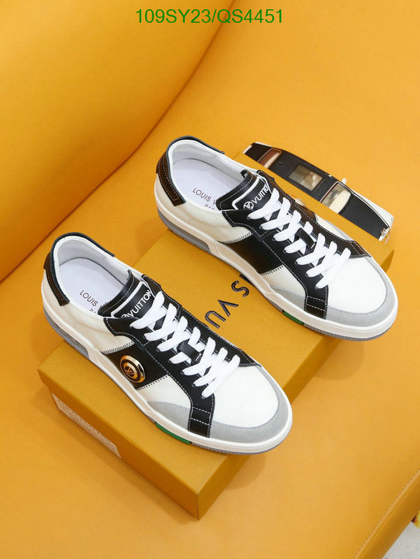 LV-Men shoes Code: QS4451 $: 109USD