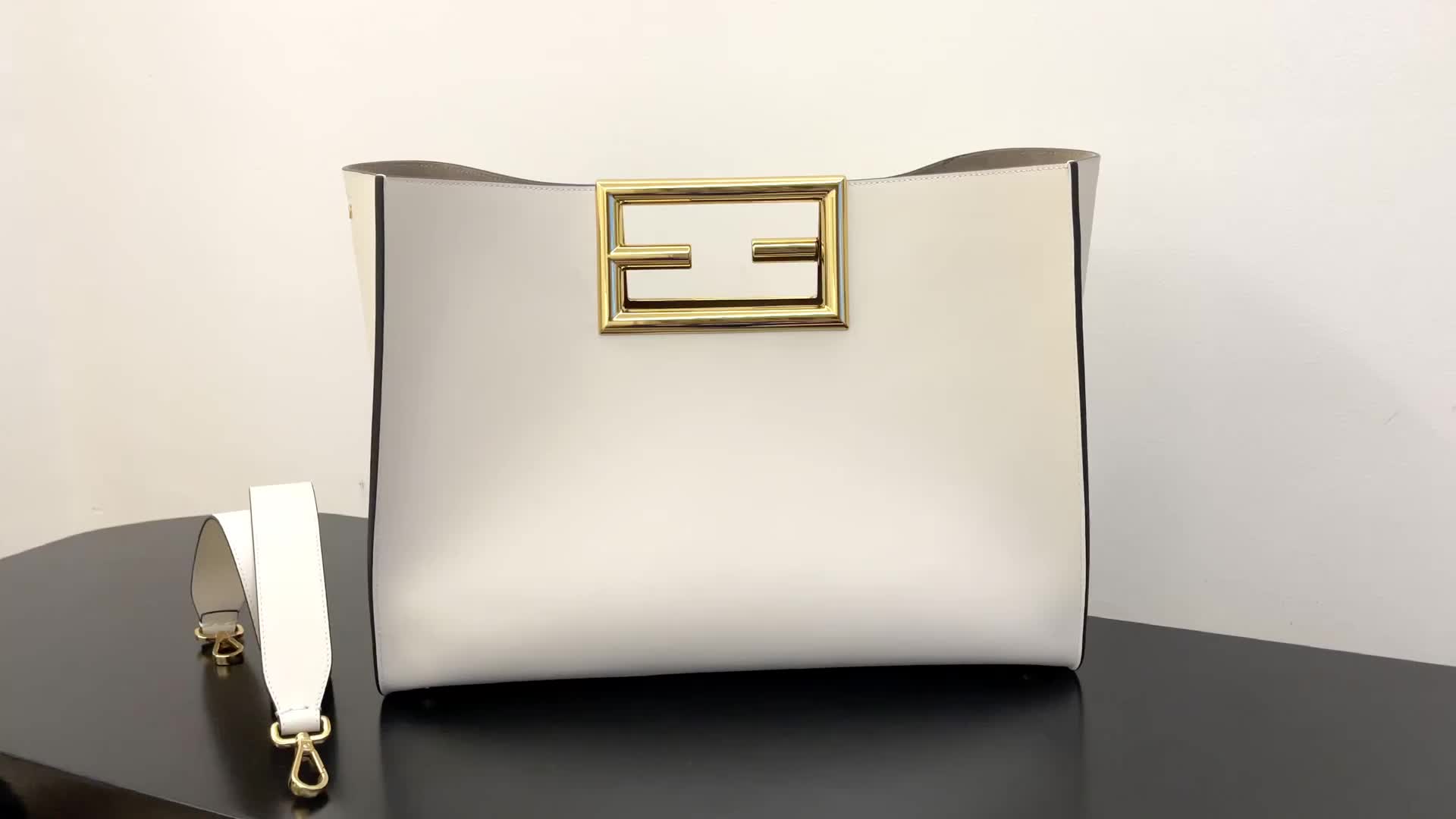 Diagonal-Fendi Bag(Mirror Quality) Code: LB7134 $: 369USD