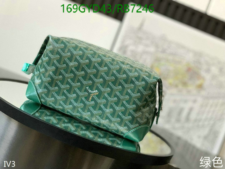 Goyard-Bag-Mirror Quality Code: RB7246 $: 169USD