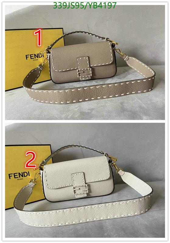 Baguette-Fendi Bag(Mirror Quality) Code: YB4197 $: 339USD