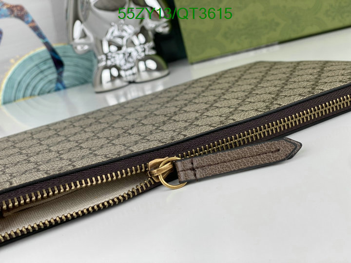 Gucci-Wallet-4A Quality Code: QT3615 $: 55USD