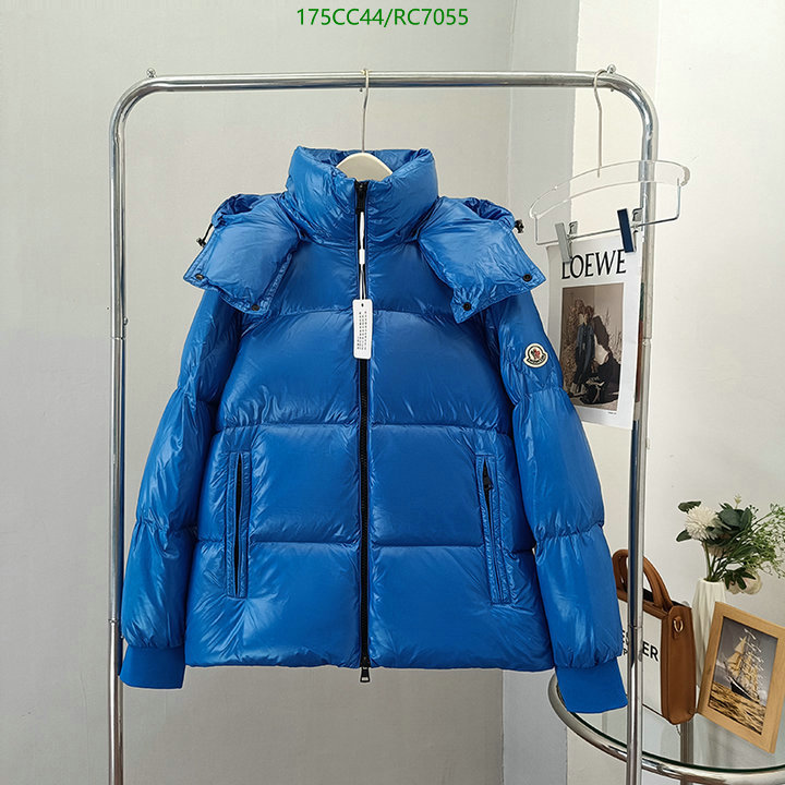 Moncler-Down jacket Women Code: RC7055 $: 175USD